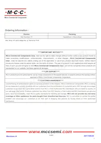 MCT06P10-TP Datasheet Page 4