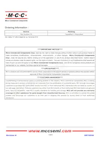 MCU20P10-TP Datasheet Pagina 4