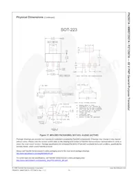 MMBT2907-D87Z Datasheet Page 11