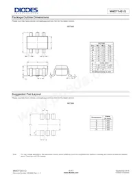MMDT5401Q-7-F Datasheet Page 4