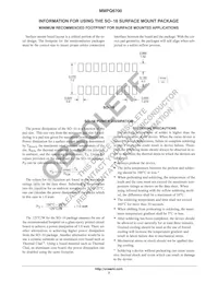 MMPQ6700 Datasheet Page 3