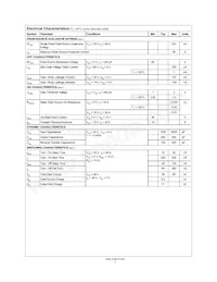 NDP6060L Datasheet Page 2