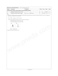 NDS332P Datasheet Pagina 3