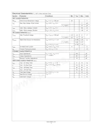 NDS351N Datasheet Page 2