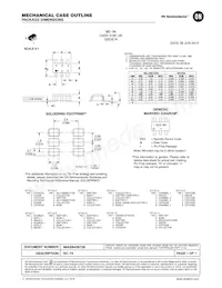 NSM4002MR6T1G Datasheet Page 7