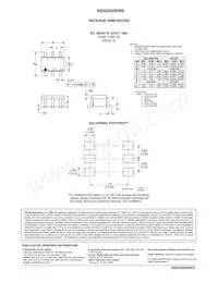 NSS20200W6T1G Datasheet Page 5