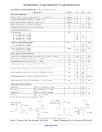 NST3904DXV6T5 Datasheet Page 3