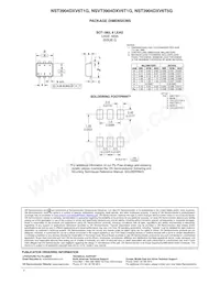 NST3904DXV6T5 Datasheet Page 8