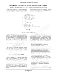 NST3906DXV6T1 Datasheet Page 6