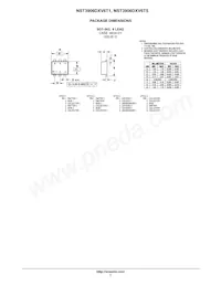 NST3906DXV6T1 Datasheet Page 7
