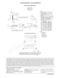 NSV40300MDR2G Datasheet Page 6
