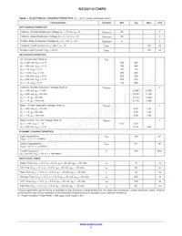 NSV60101DMR6T1G Datasheet Pagina 2