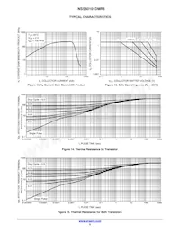 NSV60101DMR6T1G Datasheet Pagina 5