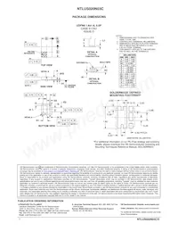 NTLUS020N03CTAG Datasheet Pagina 7