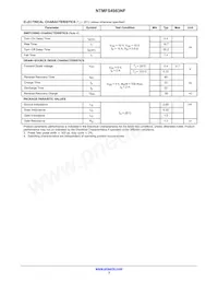 NTMFS4983NFT3G Datasheet Page 3