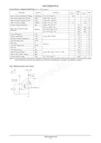 NVC3S5A51PLZT1G Datasheet Pagina 2