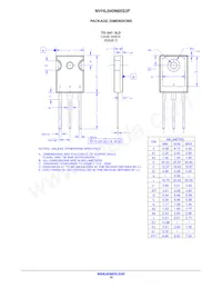 NVHL040N65S3F Datasheet Page 10