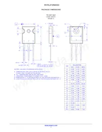 NVHL072N65S3 Datasheet Page 7