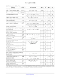 NVHL080N120SC1 Datasheet Page 2