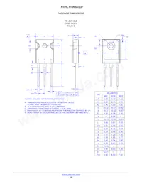 NVHL110N65S3F Datasheet Page 10