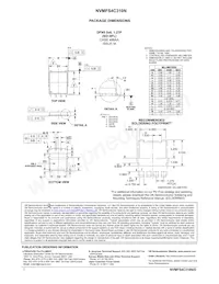 NVMFS4C310NT1G Datasheet Page 5