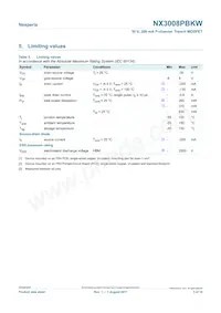 NX3008PBKW Datenblatt Seite 3