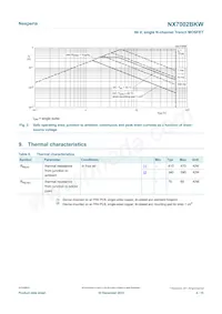 NX7002BKWX數據表 頁面 4