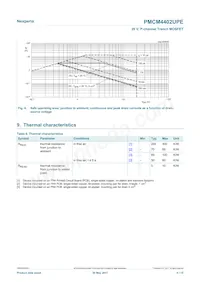 PMCM4402UPEZ Datasheet Page 4