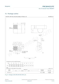 PMCM4402UPEZ Datasheet Page 10
