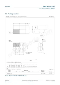 PMCM6501UNEZ Datasheet Page 10