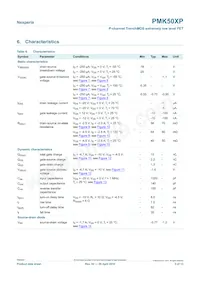 PMK50XP Datasheet Page 5