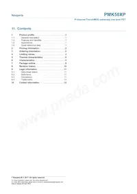 PMK50XP Datasheet Page 13