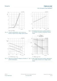 PMN30UNEX Datasheet Page 9