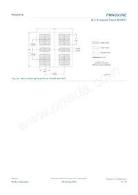 PMN30UNEX Datasheet Page 12