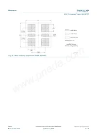 PMN30XPX Datasheet Page 12