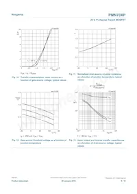 PMN70XPX Datasheet Page 9