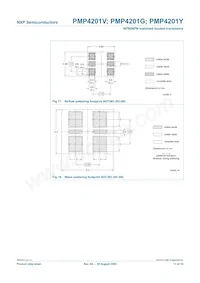 PMP4201Y/DG/B2 Datasheet Page 12