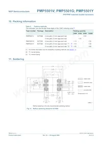 PMP5501G Datasheet Page 10