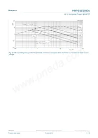 PMPB55ENEAX Datasheet Page 4