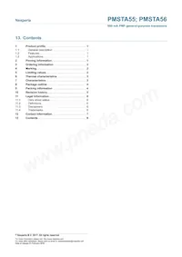 PMSTA56/8X Datasheet Page 8