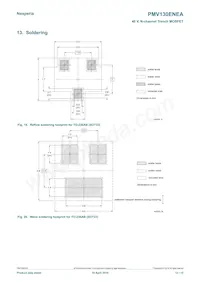 PMV130ENEAR Datasheet Pagina 12