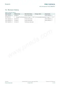 PMV130ENEAR Datasheet Pagina 13