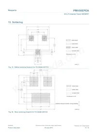 PMV50EPEAR Datasheet Page 12