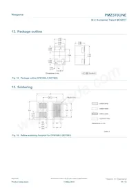 PMZ370UNEYL Datasheet Page 10