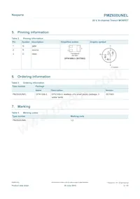 PMZ600UNELYL Datenblatt Seite 2