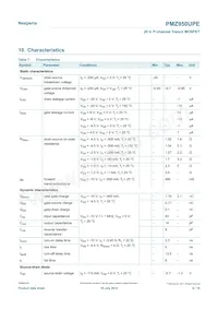 PMZ950UPEYL Datenblatt Seite 6