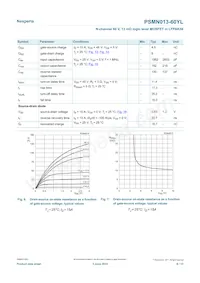 PSMN013-60YLX Datasheet Page 6
