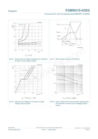 PSMN015-60BS Datenblatt Seite 8