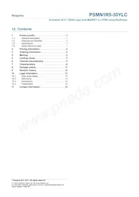 PSMN1R5-30YLC Datasheet Page 15