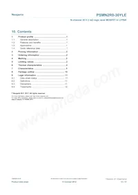 PSMN2R0-30YLE Datenblatt Seite 13